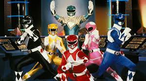 Mighty Morphin Power Rangers